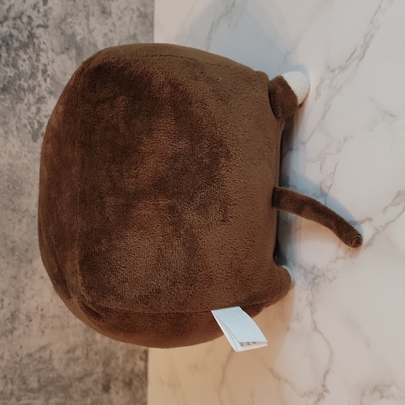 Circus Circus Cube Square Monkey Plush Stuffed animal - Picture 3 of 8